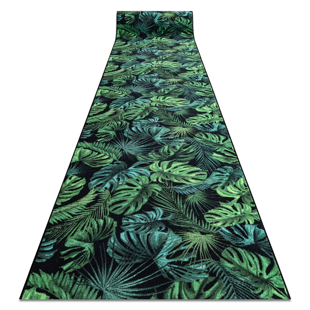 Rugsx vaip Monstera 80x100 cm hind ja info | Vaibad | kaup24.ee