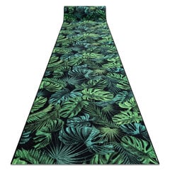 Rugsx vaip Monstera 80x600 cm hind ja info | Vaibad | kaup24.ee