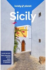 Lonely Planet Sicily 10th edition hind ja info | Reisiraamatud, reisijuhid | kaup24.ee