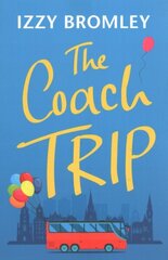 Coach Trip цена и информация | Фантастика, фэнтези | kaup24.ee