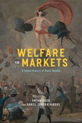 Welfare for Markets: A Global History of Basic Income 1 hind ja info | Majandusalased raamatud | kaup24.ee