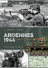 Ardennes 1944: The Battle of the Bulge hind ja info | Ajalooraamatud | kaup24.ee