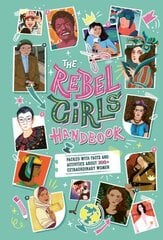 Rebel Girls Handbook цена и информация | Книги для подростков и молодежи | kaup24.ee