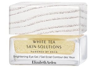 Silmageel Elizabeth Arden Arden White Tea Solut Brightening, 15 ml hind ja info | Elizabeth Arden Kosmeetika, parfüümid | kaup24.ee
