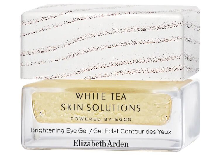 Silmageel Elizabeth Arden Arden White Tea Solut Brightening, 15 ml цена и информация | Silmakreemid, seerumid | kaup24.ee