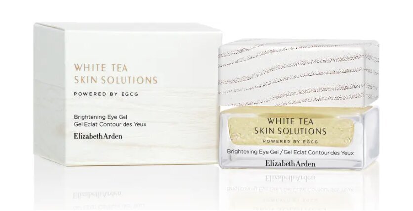 Silmageel Elizabeth Arden Arden White Tea Solut Brightening, 15 ml hind ja info | Silmakreemid, seerumid | kaup24.ee