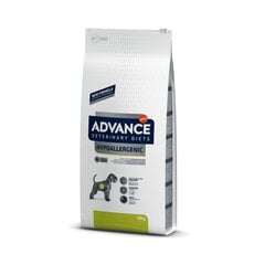 Kuivtoit koertele Advance Veterinary Diets Hypoallergenic, 10 kg hind ja info | Kuivtoit koertele | kaup24.ee