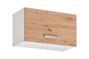 Кухонный шкафчик Ava 60/36, коричневый цвет цена и информация | Кухонные шкафчики | kaup24.ee