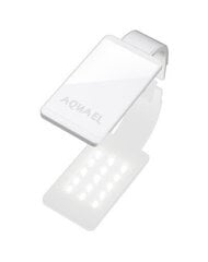 Аквариумное освещение Aquael Leddy Smart, белое цена и информация | Аквариумы и оборудование | kaup24.ee