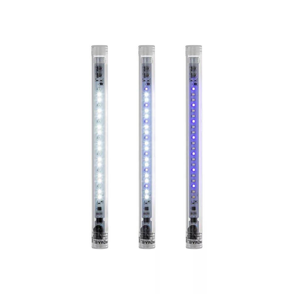 Akvaariumi valgustus Aquael Leddy Tube Sunny LED, 7 W hind ja info | Akvaariumid ja seadmed | kaup24.ee