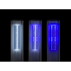 Akvaariumi valgustus Leddy Slim Duo Marine&Actinic LED, 10 W hind ja info | Akvaariumid ja seadmed | kaup24.ee