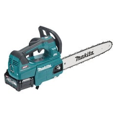 Аккумуляторная бензопила Makita UC004GZ XGT 40В, без аккумулятора и зарядного устройства цена и информация | Цепные пилы | kaup24.ee