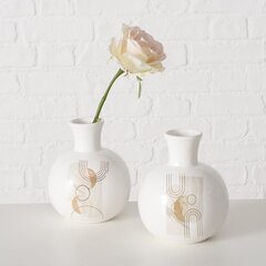 Boltze ваза Ronami 17 см цена и информация | Вазы | kaup24.ee