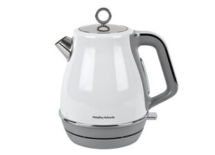 Veekeetja Morphy Richards Evoke 1.5L, valge hind ja info | Morphy Richards Kodumasinad, kodutehnika | kaup24.ee