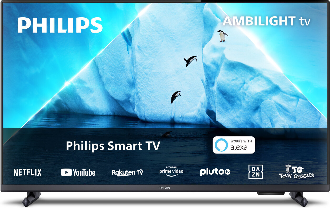 Телевизор Philips 32PFS6908/12, 32