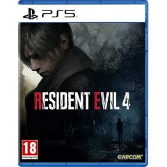 PS5 Resident Evil 4 цена и информация | Компьютерные игры | kaup24.ee
