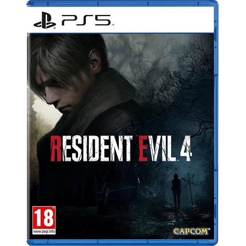 PS5 Resident Evil 4 цена и информация | Arvutimängud, konsoolimängud | kaup24.ee