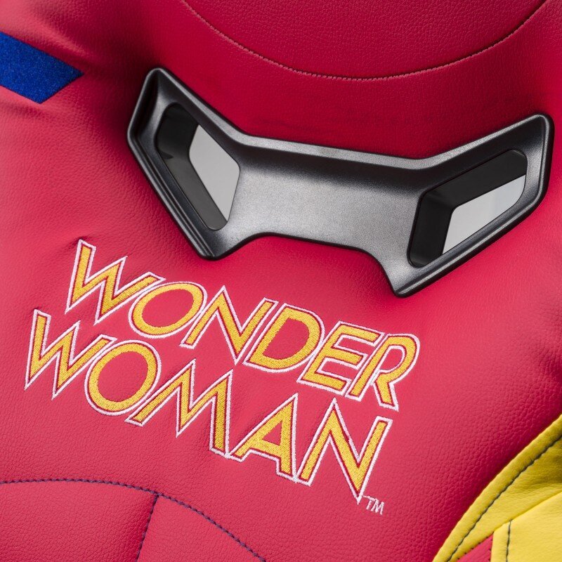 Mängutool Subsonic Junior Wonder Woman, punane hind ja info | Kontoritoolid | kaup24.ee