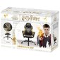 Mängutool Subsonic Junior Harry Potter Sigatüükas, must/kollane цена и информация | Kontoritoolid | kaup24.ee