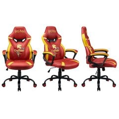 Игровое кресло Subsonic SA5573-H1, красное цена и информация | Офисные кресла | kaup24.ee