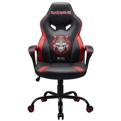 Игровое кресло Subsonic SA5573-IM1, черный/красный цена и информация | Офисные кресла | kaup24.ee