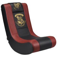 Кресло-мешок Subsonic SA5611-H1, черный/красный цена и информация | Кресла-мешки и пуфы | kaup24.ee