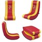 Sõõrik Subsonic SA5610-H1, punane/kollane цена и информация | Kott-toolid, tumbad, järid | kaup24.ee