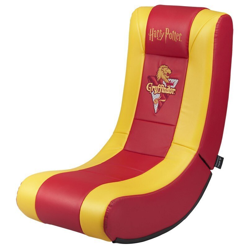 Sõõrik Subsonic SA5610-H1, punane/kollane hind ja info | Kott-toolid, tumbad, järid | kaup24.ee