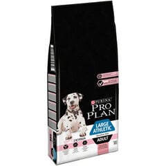 Kuivtoit koertele Purina ProPlan Adult Large Athletic 14kg цена и информация | Сухой корм для собак | kaup24.ee