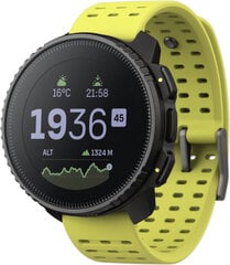 Suunto Vertical SS050864000 Black Lime цена и информация | Смарт-часы (smartwatch) | kaup24.ee