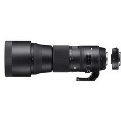 Sigma 150–600 мм F5.0–6.3 DG OS HSM TC-1401 цена и информация | Линзы | kaup24.ee