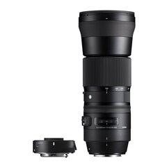 Sigma 150–600 мм F5.0–6.3 DG OS HSM TC-1401 цена и информация | Линзы | kaup24.ee