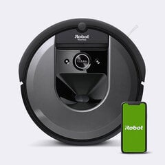 Пылесос-робот iRobot Roomba i7 (7150) цена и информация | Пылесосы-роботы | kaup24.ee