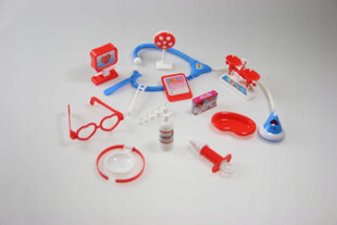 Arsti mängukomplekt valguse ja heliga hind ja info | Tüdrukute mänguasjad | kaup24.ee