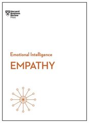 Empathy (HBR Emotional Intelligence Series) цена и информация | Книги по экономике | kaup24.ee