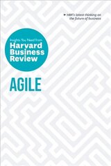 Agile: The Insights You Need from Harvard Business Review hind ja info | Majandusalased raamatud | kaup24.ee