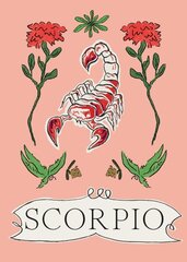 Scorpio hind ja info | Eneseabiraamatud | kaup24.ee