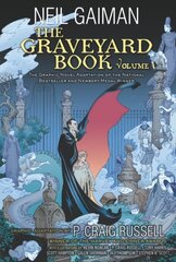 Graveyard Book Graphic Novel: Volume 1 цена и информация | Книги для подростков и молодежи | kaup24.ee