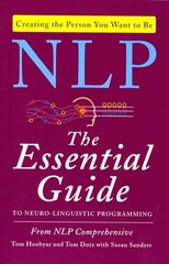 NLP: The Essential Guide to Neuro-Linguistic Programming цена и информация | Самоучители | kaup24.ee