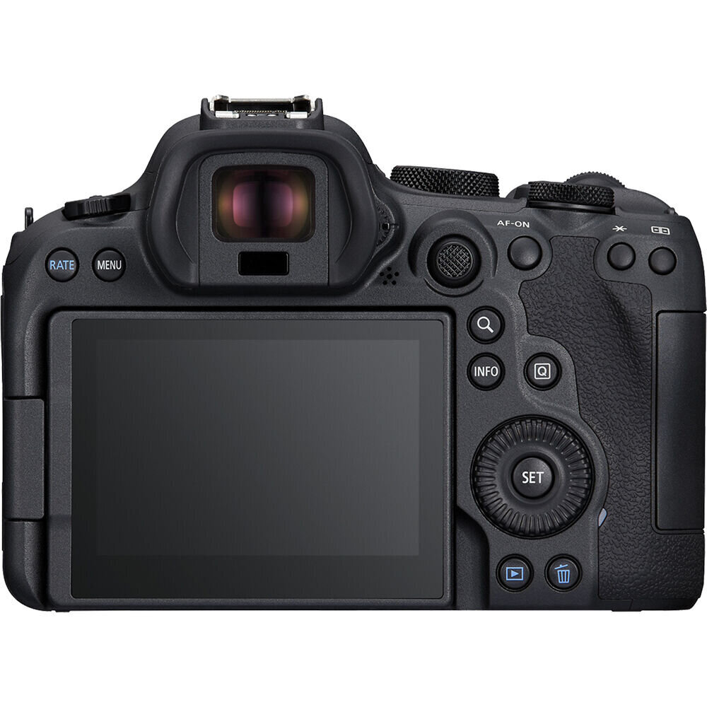 Canon EOS R6 Mark II + RF 24-105mm F4-7.1 IS STM + Mount Adapter EF-EOS R цена и информация | Fotoaparaadid | kaup24.ee