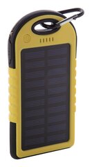 Lenard Power Bank 4939 Yellow цена и информация | Зарядные устройства Power bank | kaup24.ee