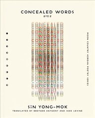 Concealed Words цена и информация | Поэзия | kaup24.ee