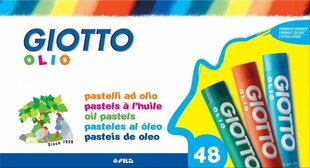 Пастель Fila Giotto Olio цена и информация | Принадлежности для рисования, лепки | kaup24.ee