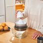 Juicer Traditional for citrus fruit BLACK+DECKER BXCJ30E ES9240070B (30W; 1l; black color) hind ja info | Mahlapressid | kaup24.ee
