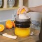 Juicer Traditional for citrus fruit BLACK+DECKER BXCJ30E ES9240070B (30W; 1l; black color) цена и информация | Mahlapressid | kaup24.ee