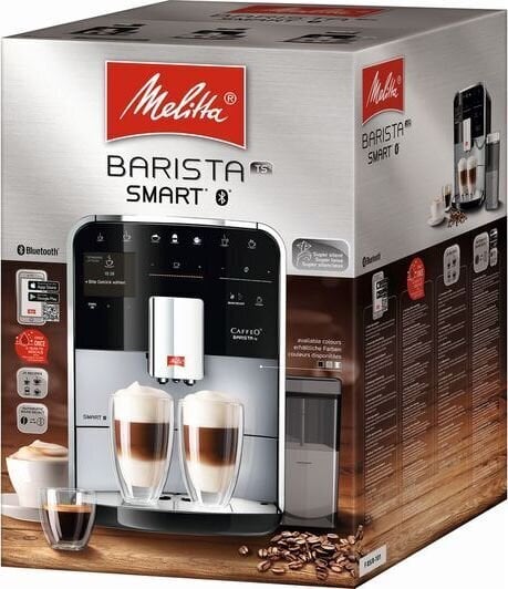 Melitta Barista Smart T hind ja info | Kohvimasinad | kaup24.ee