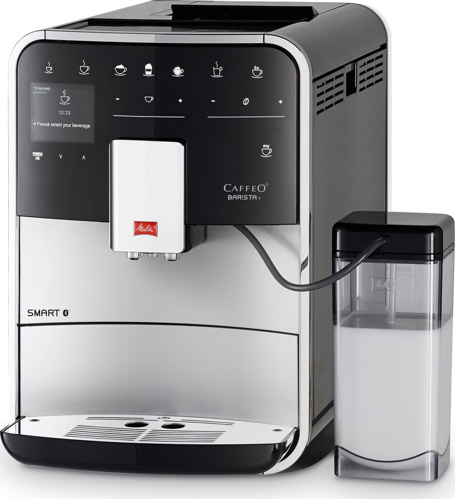 Melitta Barista Smart T hind ja info | Kohvimasinad | kaup24.ee