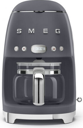 Smeg DCF02GREU hind ja info | Kohvimasinad | kaup24.ee