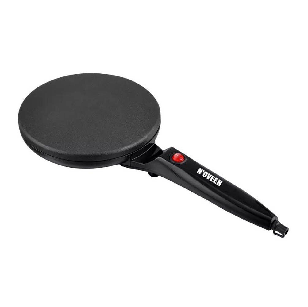 Electric Pancake Pan N'oveen ECM490 hind ja info | Vahvliküpsetajad ja pannkoogiküpsetaja | kaup24.ee