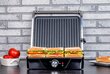 ELDOM Contact grill SVAD, capacity for fat, temperature control. 2000 W hind ja info | Elektrigrillid | kaup24.ee